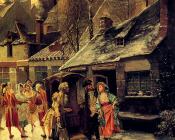 阿隆索 佩雷斯 : The Departure